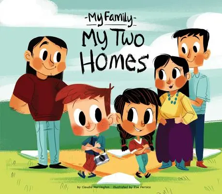 Moje dva domovy - My Two Homes