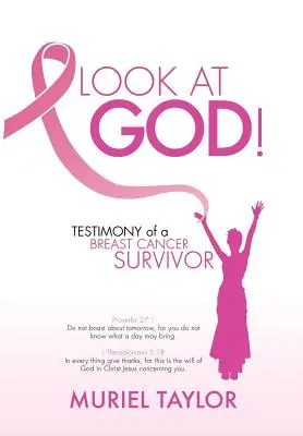 Pozrite sa na Boha! - Look at God!