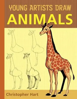Mladí umelci kreslia zvieratá - Young Artists Draw Animals