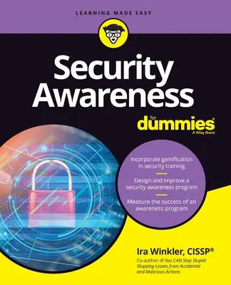 Bezpečnostné povedomie pre hlupákov - Security Awareness for Dummies