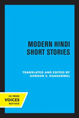 Moderné hindské poviedky - Modern Hindi Short Stories