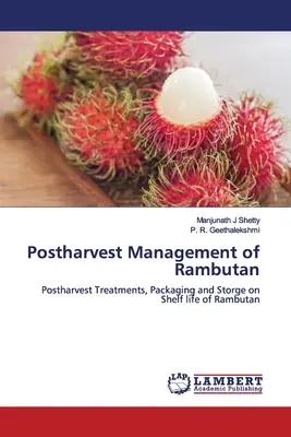 Manažment po zbere úrody rambutánu - Postharvest Management of Rambutan