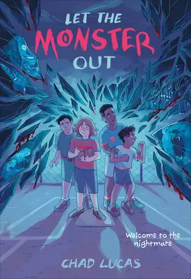Vypusťte príšeru von - Let the Monster Out