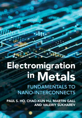 Elektromigrácia v kovoch - od základov po nanospojenia (Ho Paul S. (University of Texas Austin)) - Electromigration in Metals - Fundamentals to Nano-Interconnects (Ho Paul S. (University of Texas Austin))