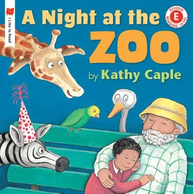 Noc v ZOO - A Night at the Zoo