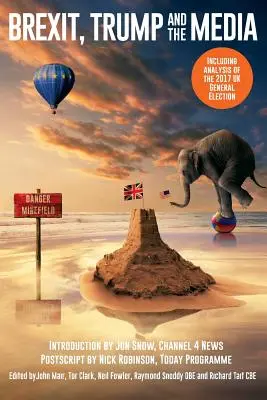 Brexit, Trump a médiá - Brexit, Trump and the Media