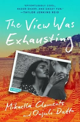 Výhľad bol vyčerpávajúci - The View Was Exhausting