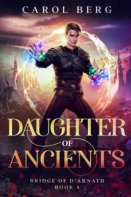 Dcéra prastarých - Daughter of Ancients