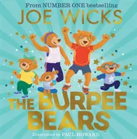 Medvedíky Burpee - Burpee Bears