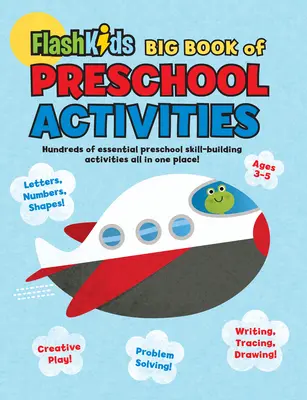 Veľká kniha aktivít pre predškolákov - Big Book of Preschool Activities