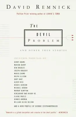 Problém s diablom: A iné skutočné príbehy - The Devil Problem: And Other True Stories