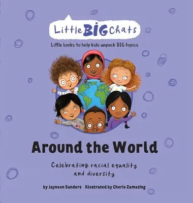 Okolo sveta: Oslava významu rasovej rovnosti a rozmanitosti - Around the World: Celebrating the importance of racial equality and diversity