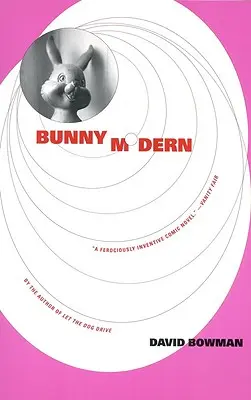 Králiček moderný - Bunny Modern