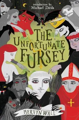 Nešťastný Fursey (Valancourt 20th Century Classics) - The Unfortunate Fursey (Valancourt 20th Century Classics)