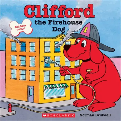 Clifford, pes z hasičskej zbrojnice - Clifford, the Firehouse Dog