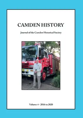 Dejiny Camdenu - 4. zväzok - Camden History - Volume 4