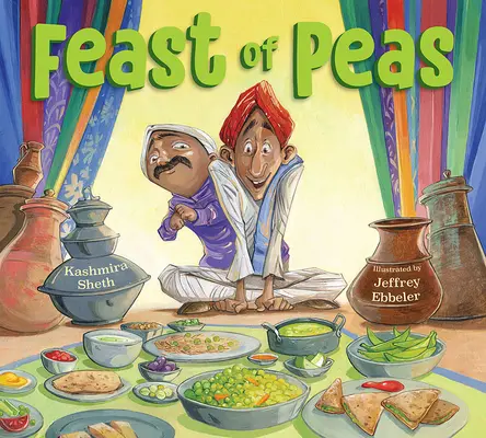 Hráškový sviatok - Feast of Peas