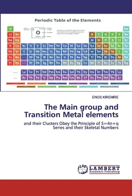 Hlavná skupina a prvky prechodných kovov - The Main group and Transition Metal elements