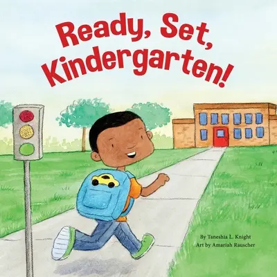 Pripraviť, nastaviť, škôlka! - Ready, Set, Kindergarten!