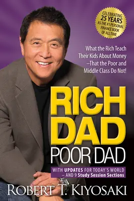 Bohatý otec chudobný otec: Čo bohatí učia svoje deti o peniazoch, čo chudobní a stredná trieda nerobia! - Rich Dad Poor Dad: What the Rich Teach Their Kids about Money That the Poor and Middle Class Do Not!