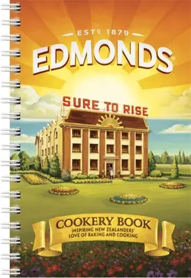 Edmondsova kuchárska kniha (kompletne prepracovaná) - Edmonds Cookery Book (Fully Revised)