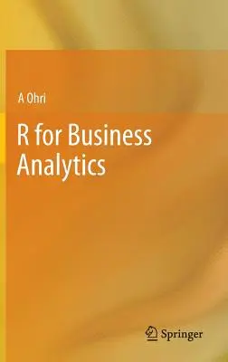 R pre podnikovú analýzu - R for Business Analytics