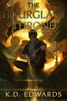 Trón z presýpacích hodín: 3. diel - The Hourglass Throne: Volume 3