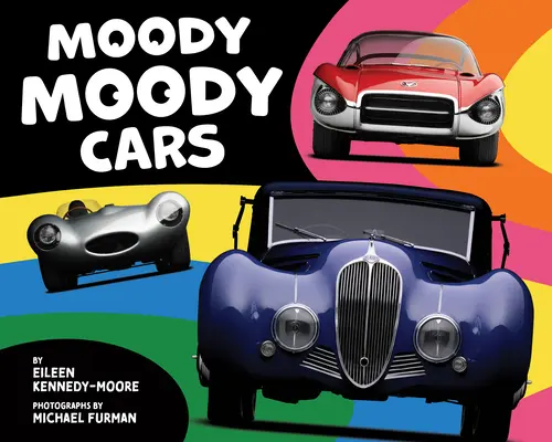 Náladové autíčka - Moody Moody Cars
