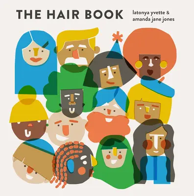 Kniha o vlasoch - The Hair Book