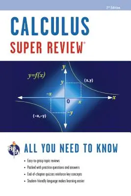 Super prehľad o počítaní - Calculus Super Review