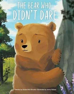 Medveď, ktorý sa neodvážil - The Bear Who Didn't Dare