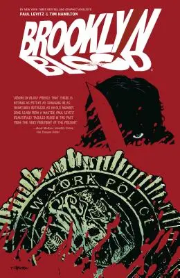 Brooklynská krv - Brooklyn Blood