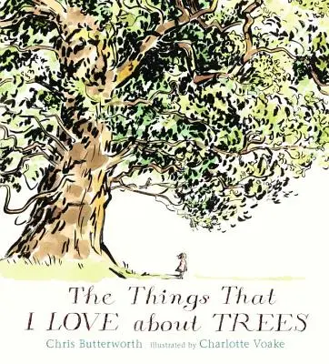 Veci, ktoré mám rád na stromoch - The Things That I Love about Trees