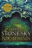 Kamenné nebo - Zlomená zem, kniha 3, víťaz ceny HUGO AWARD 2018 - Stone Sky - The Broken Earth, Book 3, WINNER OF THE HUGO AWARD 2018