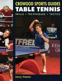 Stolný tenis: zručnosti, techniky, taktiky - Table Tennis: Skills, Techniques, Tactics