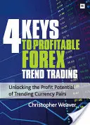 4 kľúče k ziskovému obchodovaniu s trendmi na Forexe: Odomknutie ziskového potenciálu trendových menových párov - 4 Keys to Profitable Forex Trend Trading: Unlocking the Profit Potential of Trending Currency Pairs