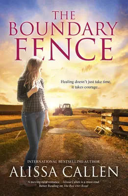 Hraničný plot (román Woodlea, #7) - The Boundary Fence (a Woodlea Novel, #7)