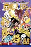 One Piece, zv. 88, 88 - One Piece, Vol. 88, 88