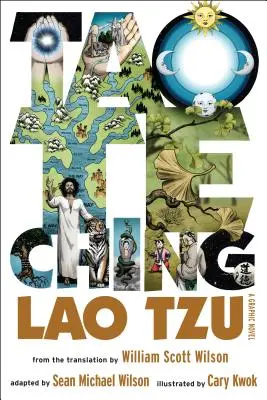 Tao Te Ching: Grafický román - Tao Te Ching: A Graphic Novel