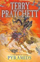 Pyramídy - (román z prostredia Discworldu 7) - Pyramids - (Discworld Novel 7)