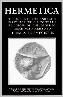 Hermetika: Druhý zväzok - Hermetica: Volume Two