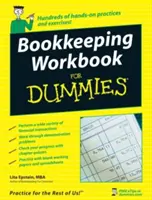 Cvičebnica účtovníctva pre hlupákov - Bookkeeping Workbook for Dummies
