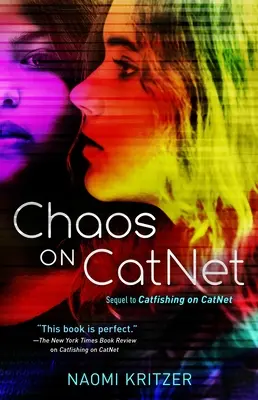 Chaos na Catnete: Pokračovanie Catfishing on Catnet - Chaos on Catnet: Sequel to Catfishing on Catnet