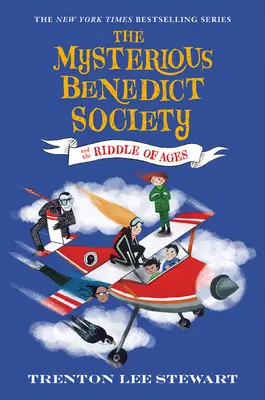 Tajomná Benediktova spoločnosť a hádanka vekov - The Mysterious Benedict Society and the Riddle of Ages