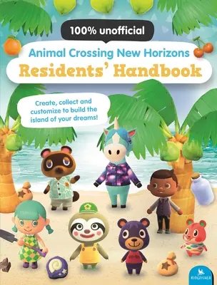 Príručka pre obyvateľov Animal Crossing New Horizons - Animal Crossing New Horizons Residents' Handbook