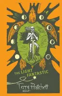 Svetlo fantastické - Discworld: Zbierka Neviditeľná univerzita - Light Fantastic - Discworld: The Unseen University Collection