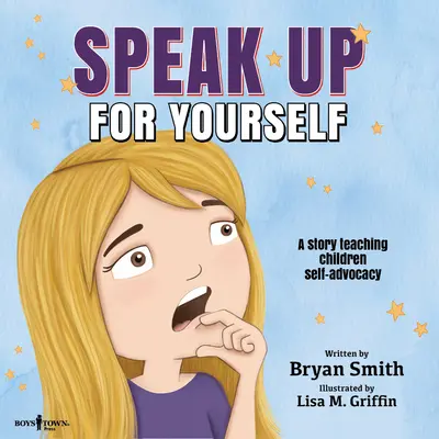 Hovorte za seba - Speak Up for Yourself