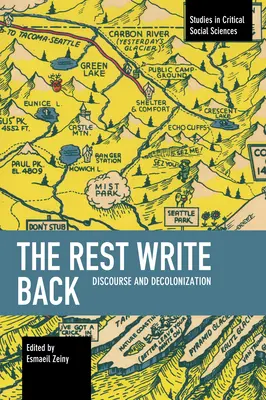 Zvyšok odpíšte: Diskurz a dekolonizácia - The Rest Write Back: Discourse and Decolonization