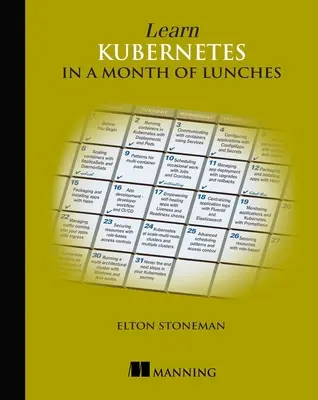 Naučte sa Kubernetes za mesiac obedov - Learn Kubernetes in a Month of Lunches