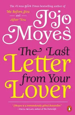 Posledný list od milenca - The Last Letter from Your Lover